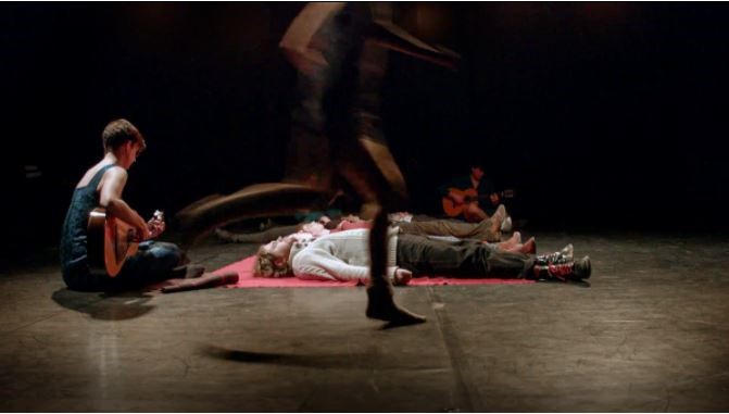 CORPOREAL – COLLABORATIVE RESEARCH IN PERFORMANCE – RE-IMAGINING EMBODIEMENT, ART AND LEARNING