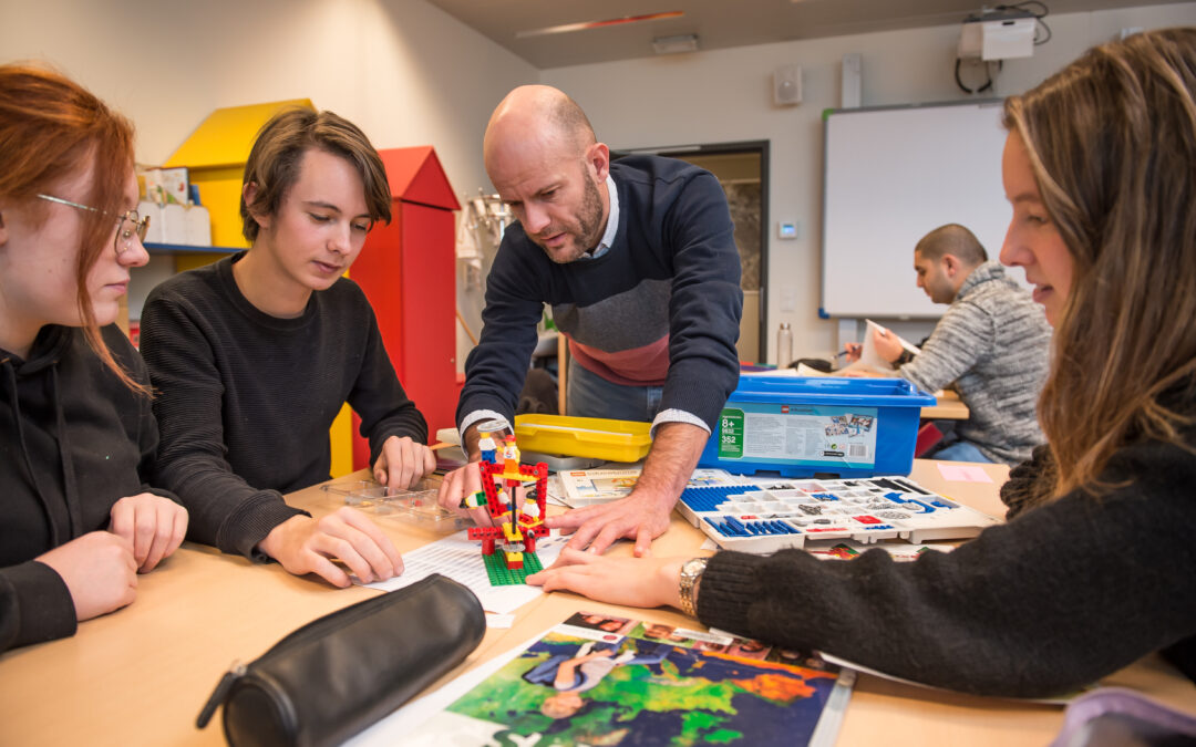 LEERT! LEARNING AND EDUCATION