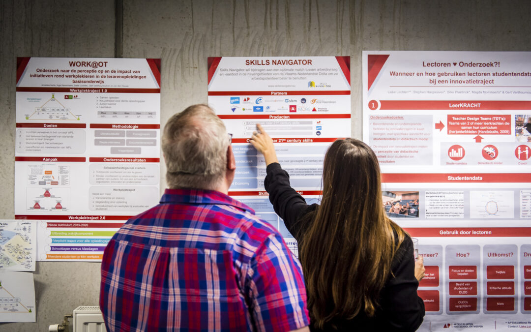 ONDERZOEKSCENTRUM EEN LEVEN LANG LEREN EN INNOVEREN (OLLI)
