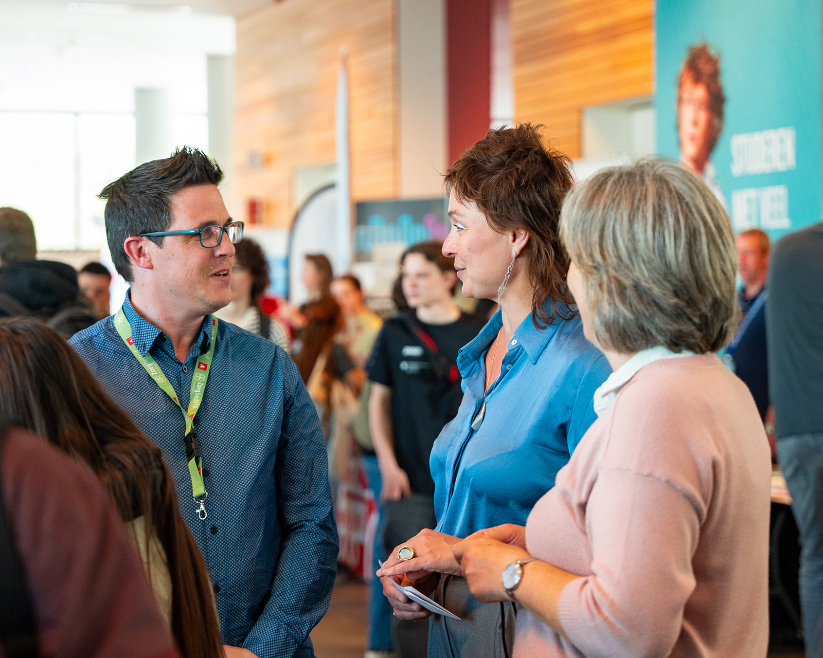 Stage- en Jobbeurs Sociaal Werk 2024