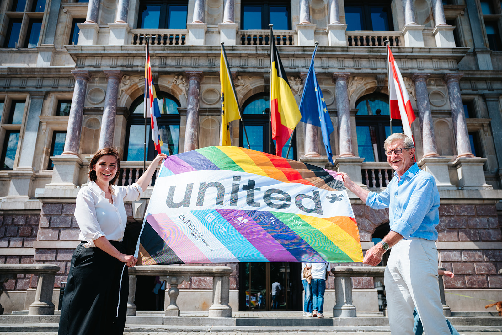 United*-campagne gelanceerd!