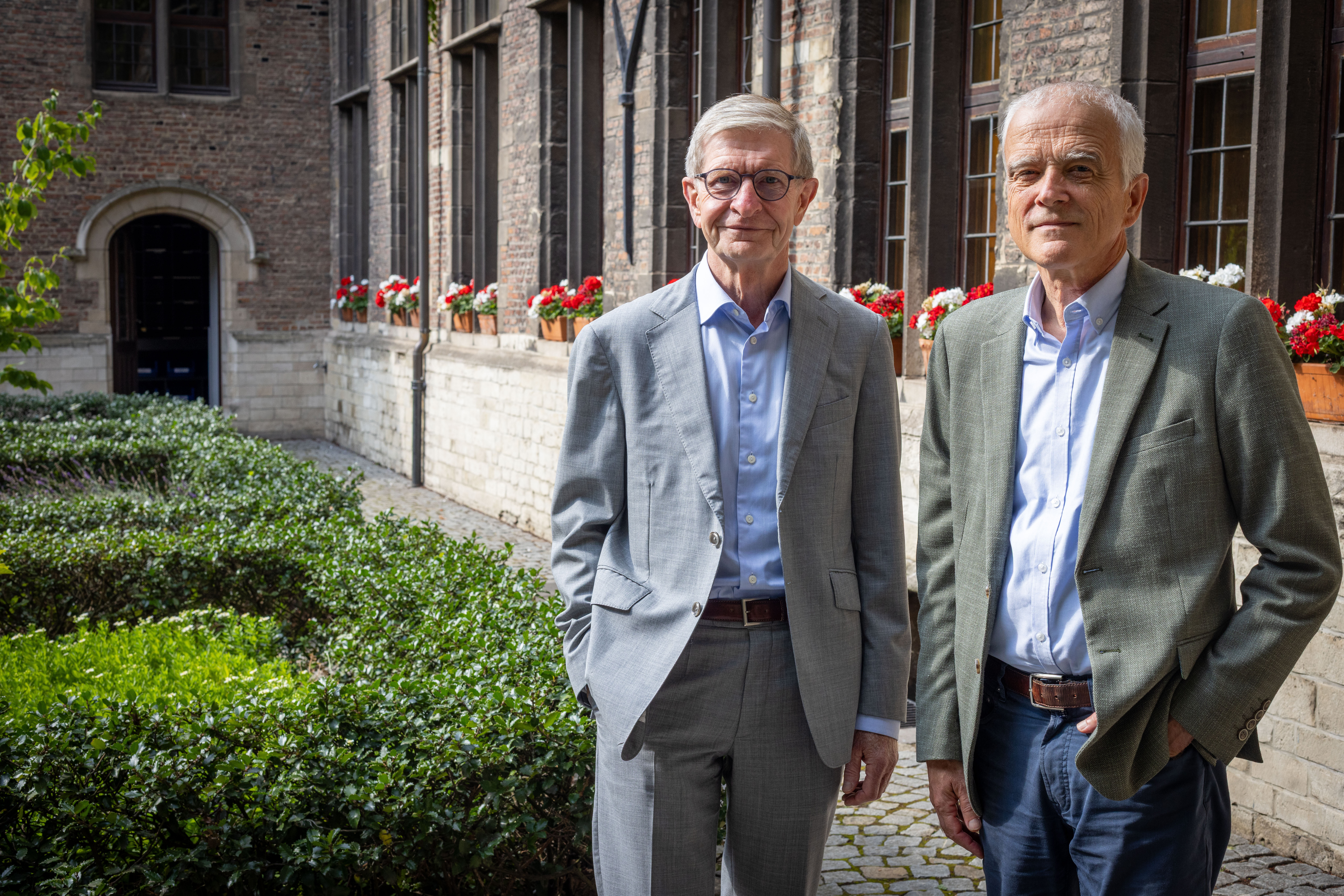 Herman Van Goethem vanaf 1 september 2025 AUHA-voorzitter