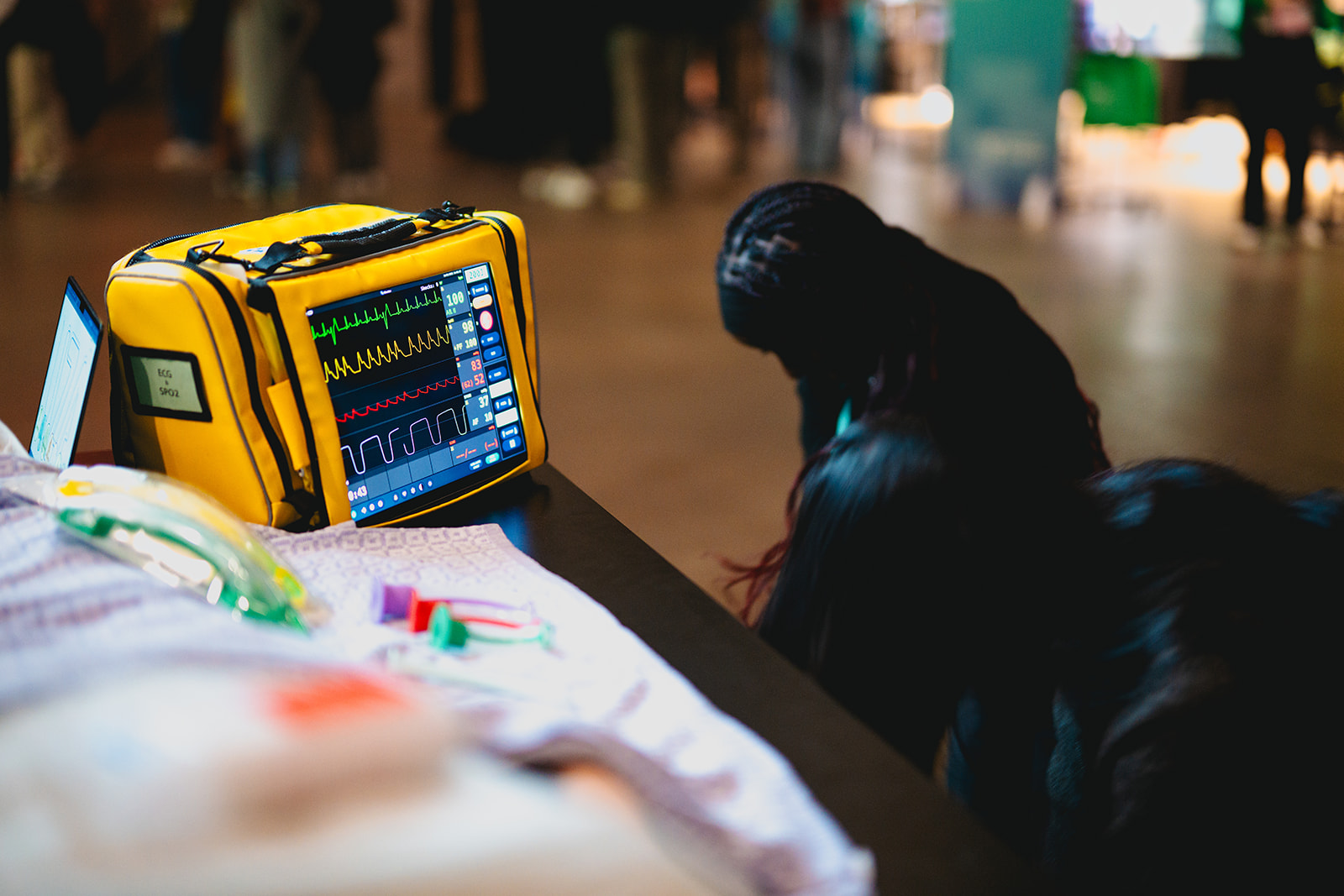 Het IPSIG-track op Moving Forward: interprofessioneel leren in actie