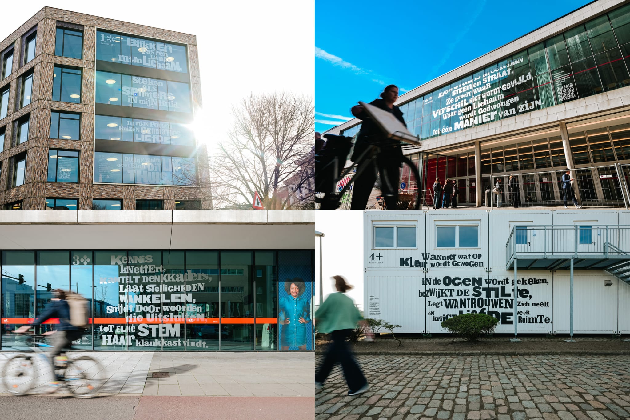 AUHA-instellingen zijn United* against Racism: “Er zit veel schoonheid in verschillen”