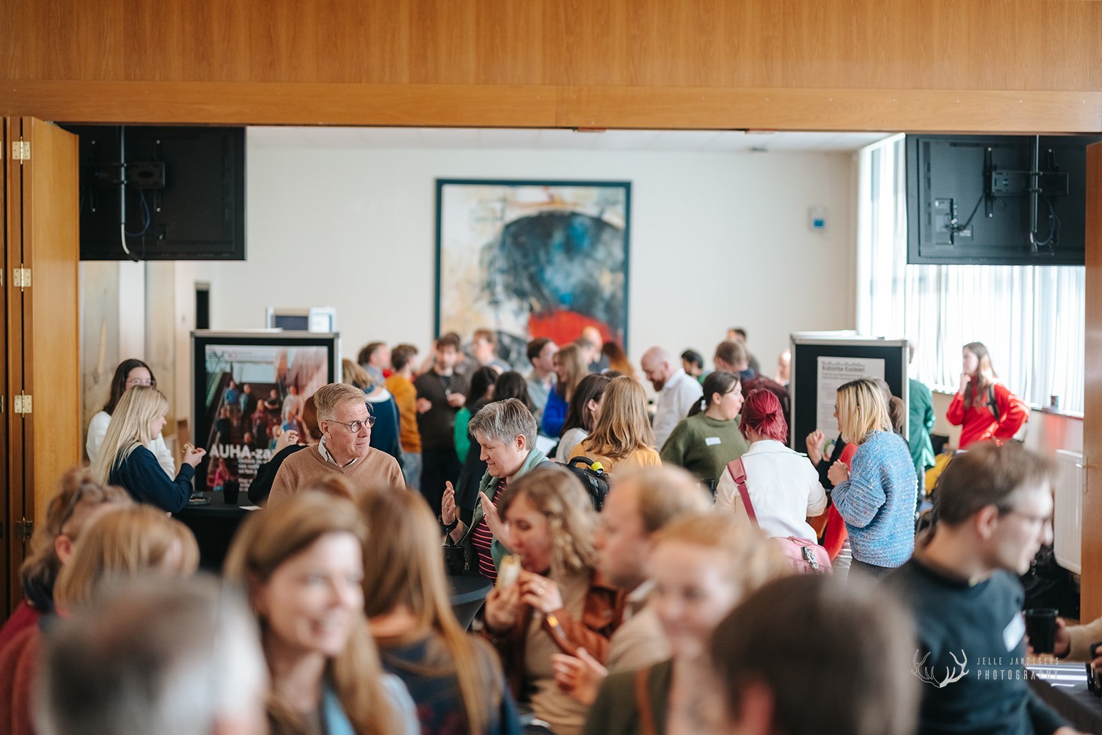 Terugblik op een inspirerende onderzoeksvoormiddag!