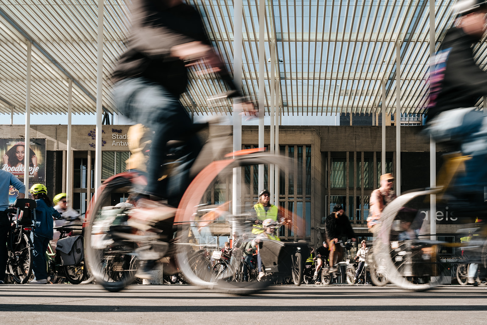 Velo Antwerpen – 24 uur gratis fietsen voor studenten