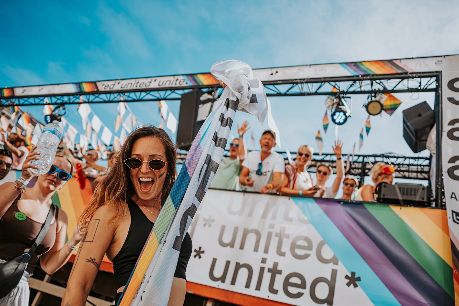 Antwerp Pride 2026: “Iedereen moet zichzelf kunnen zijn, op én naast de campus”